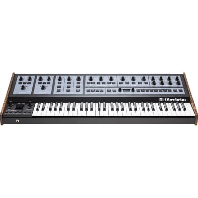 Oberheim OB-X8 Polyphonic Analog Keyboard Synthesizer image 4