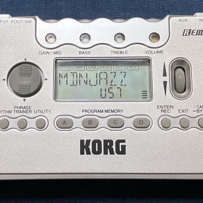 Reverb.com listing, price, conditions, and images for korg-pandora-px5d