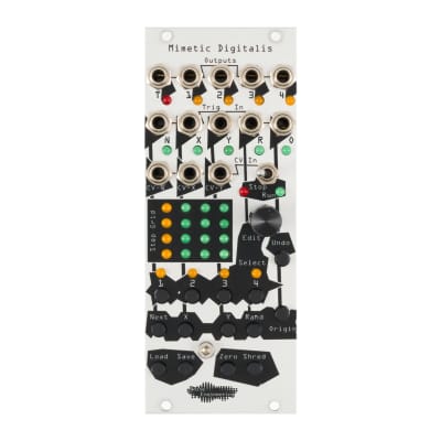 Noise Engineering Mimetic Digitalis | Reverb