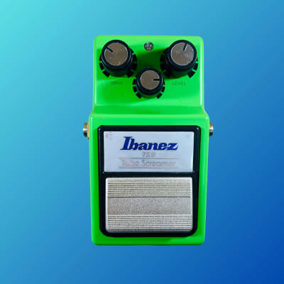 Ibanez TS9 Tube Screamer Reissue | Reverb