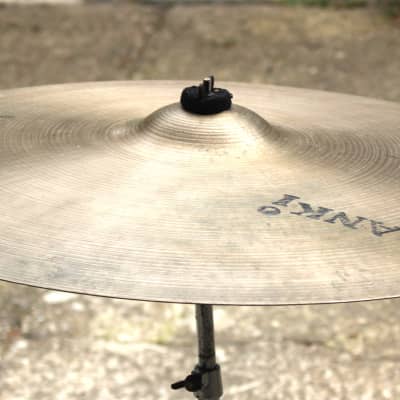 Cymbal Zanki ride medioheavy , années 70 image 3