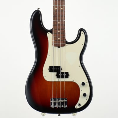 Fender USA American Special Precision Bass 3 Color Sunburst [SN US13059425] (04/08) for sale