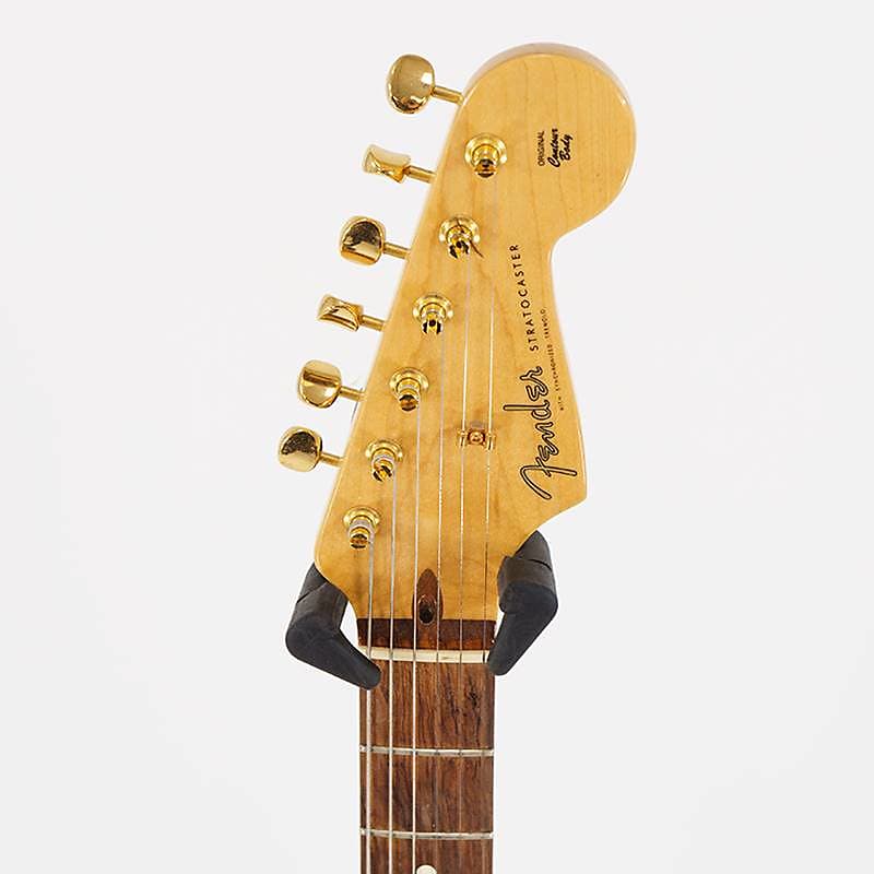 Fender FSR American Deluxe Vintage Player '62 Stratocaster 2005 - 2007 |  Reverb