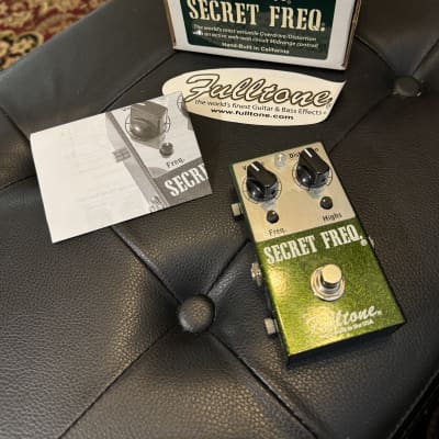 Fulltone Secret Freq