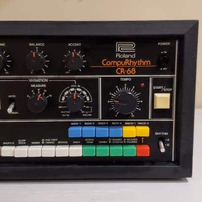 Roland CR-68 CompuRhythm | Reverb Canada