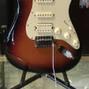 Fender Stratocaster Deluxe HSS RW 3TS 2004 Sunburst
