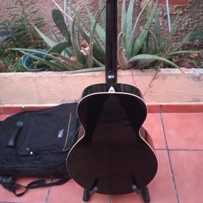 Sale! Epiphone  SQ-180 Don Everly year 2003- Black image 4