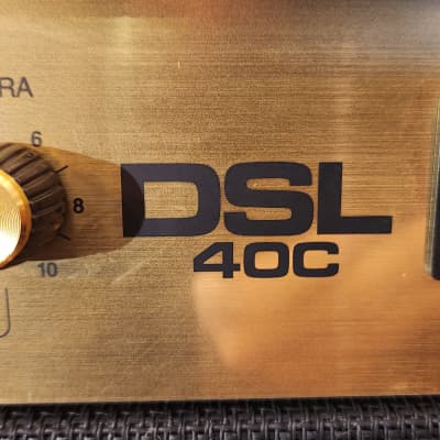 Marshall DSL40C 2-Channel 40-Watt 1x12" Guitar Combo image 3
