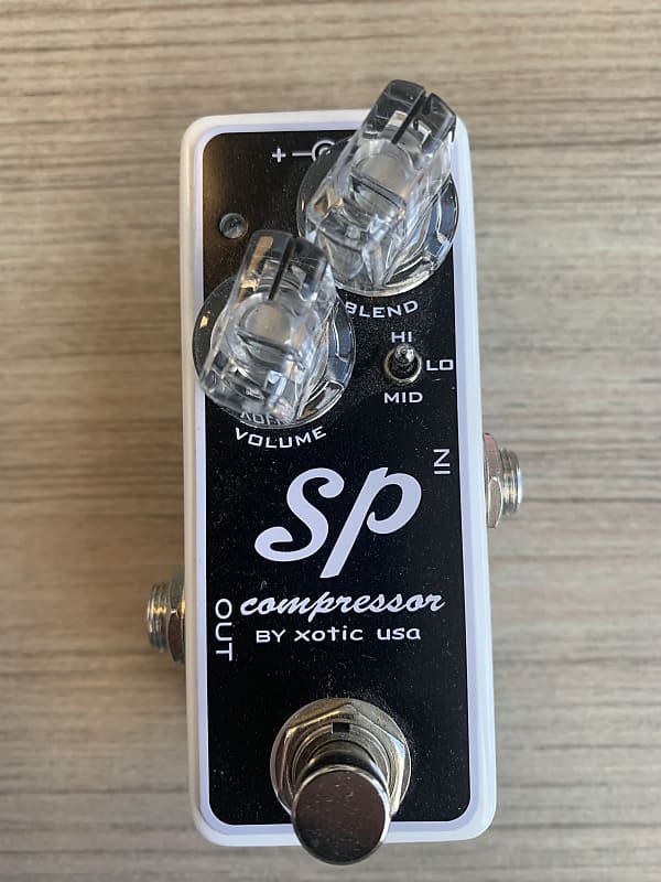 Xotic SP Compressor