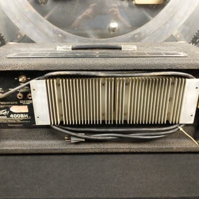 Peavey XR-600B Mixer Amp image 6