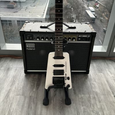Steinberger GL4-T 1987 - White for sale