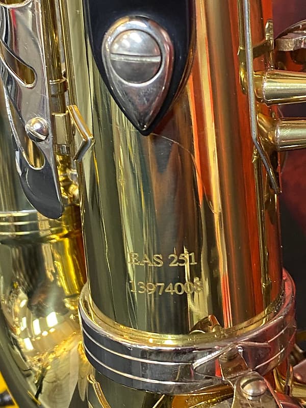 Eastman EAS251 Alto Saxophone (Atlanta, GA)