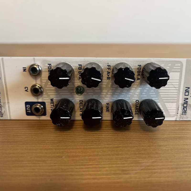 Nonlinearcircuits Delay No More