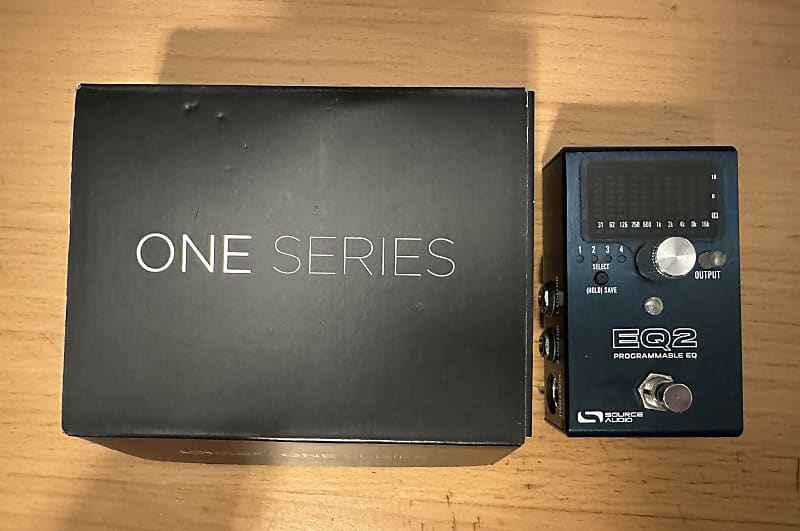 Source Audio EQ2