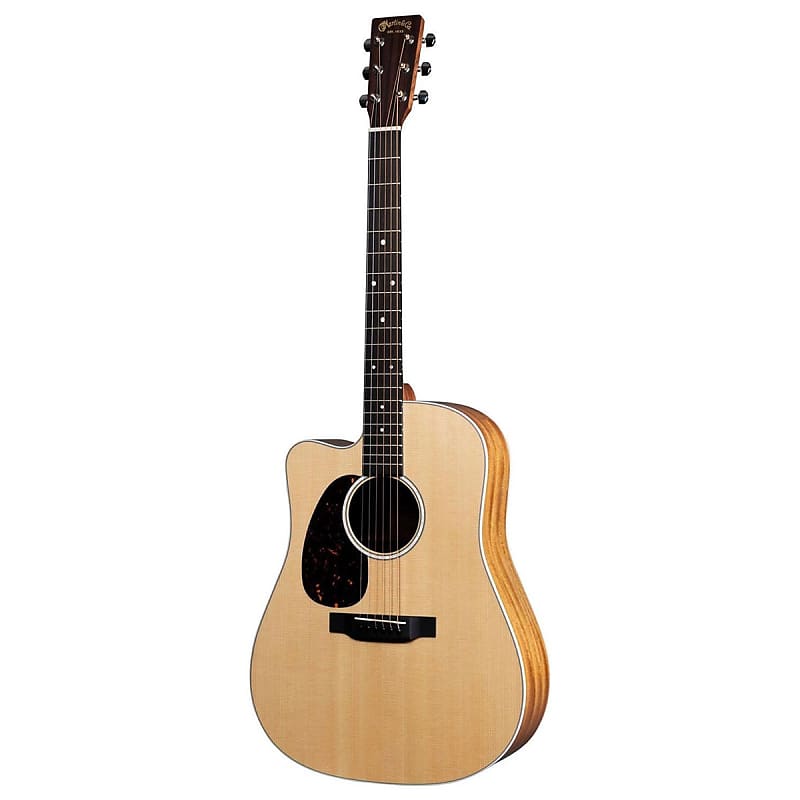 Martin DC-13E Road Series Left Handed Acoustic-Electric Guitar image 1