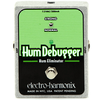 Electro-Harmonix Hum Debugger Hum Eliminator