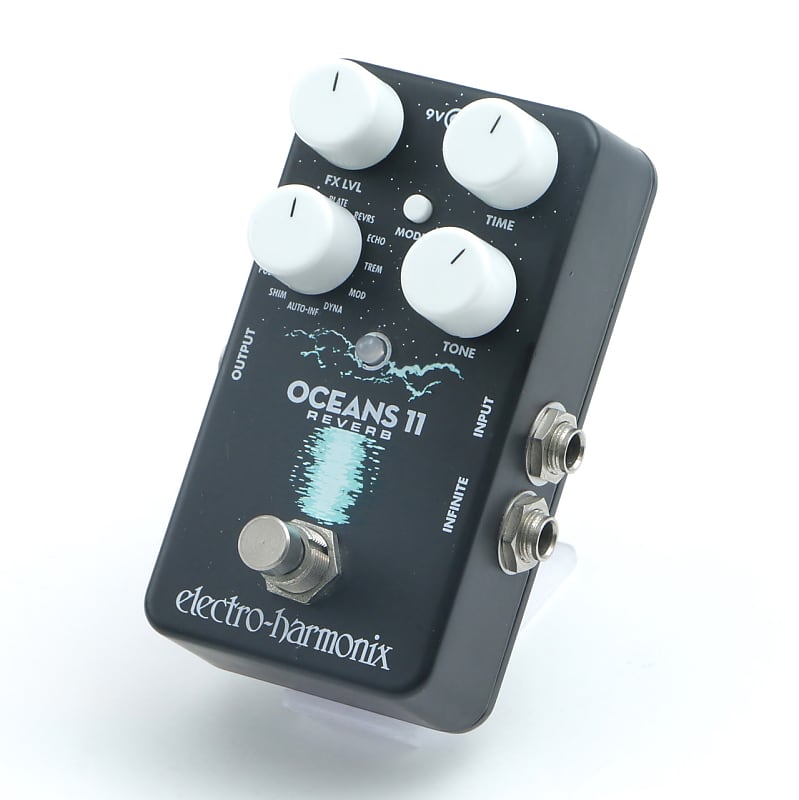 Electro-Harmonix Oceans 11