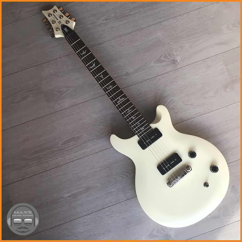 Paul Reed Smith SE Santana Special Antique White – P90s