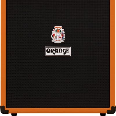 Orange Crush Bass 50 Bass 50-Watt Combo Amplifier image 1