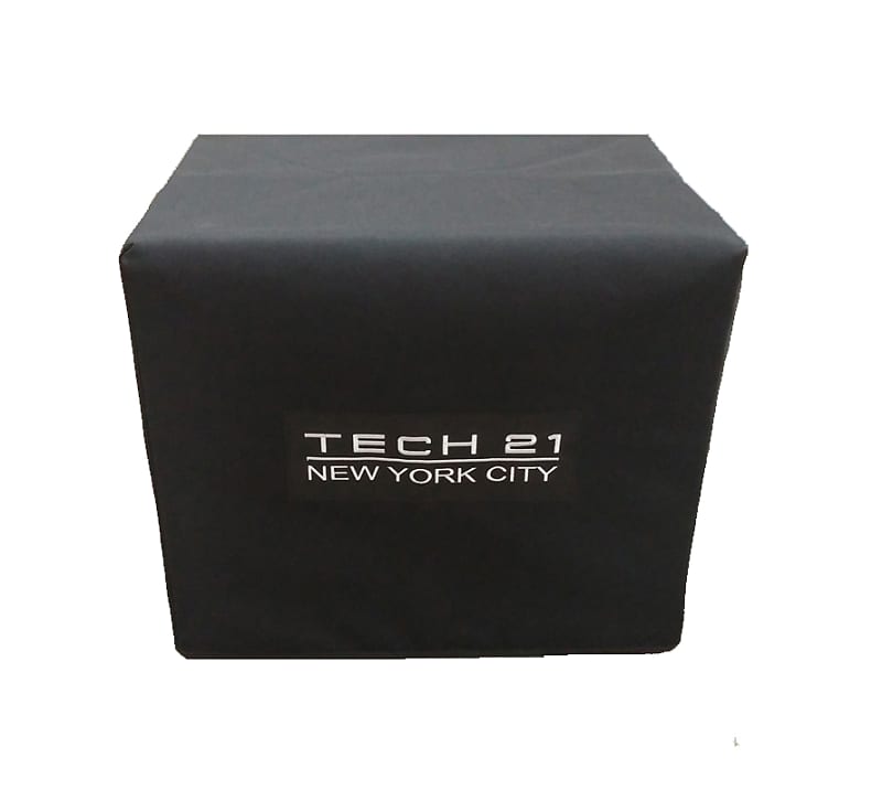 Tech 21 Amp Cover Fits B112-VT Bass Cabinet (padded nylon) image 1