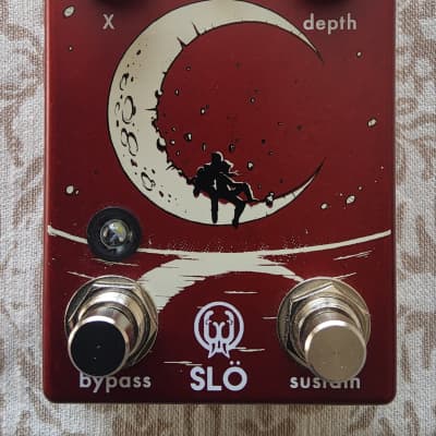 Walrus audio slö multi deals texture reverb pedal