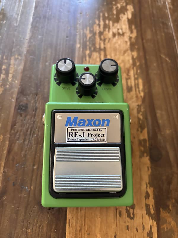 Maxon OD-9 Overdrive