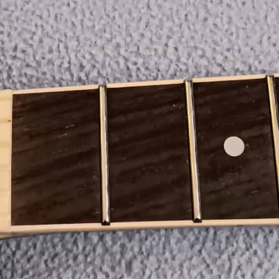 Erlewine Chiquita travel guitar 1980 - Black image 14