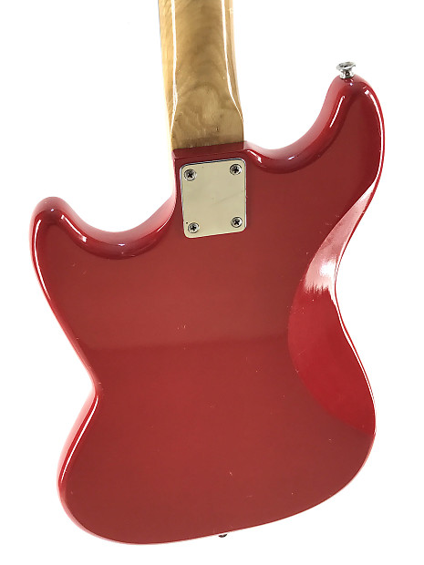 Tomson, Splendor Series, 1970's Mustang, Competition, Red