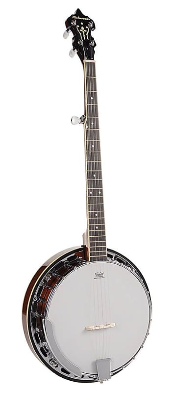 Richwood RMB-605 Bluegrass Banjo image 1