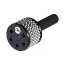 Meinl Percussion CA5BK-S Turbo Steel Chain Stainless Cylinder Cabasa Black Small