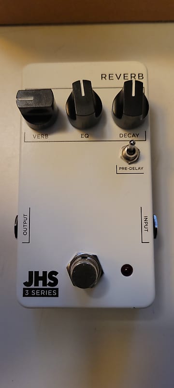 JHS 3 Series Reverb