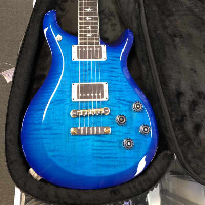 PRS S2 10th Anniversary McCarty 594, Lake Blue with Gig Bag for sale
