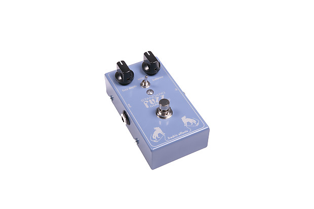 Fredric Effects Standard Fuzz Machine | Reverb