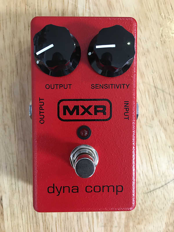 MXR Dyna Comp M-102 image 1