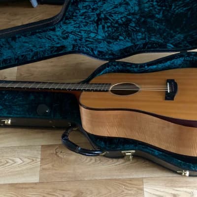 Used 2015 Terry Pack DBS, like new, as played by James Bartholomew, fantastic guitar, save over £300 image 1
