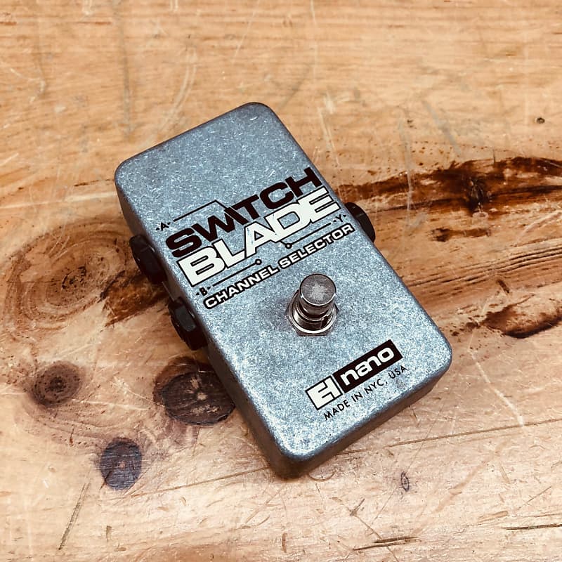 Electro-Harmonix Nano Switchblade