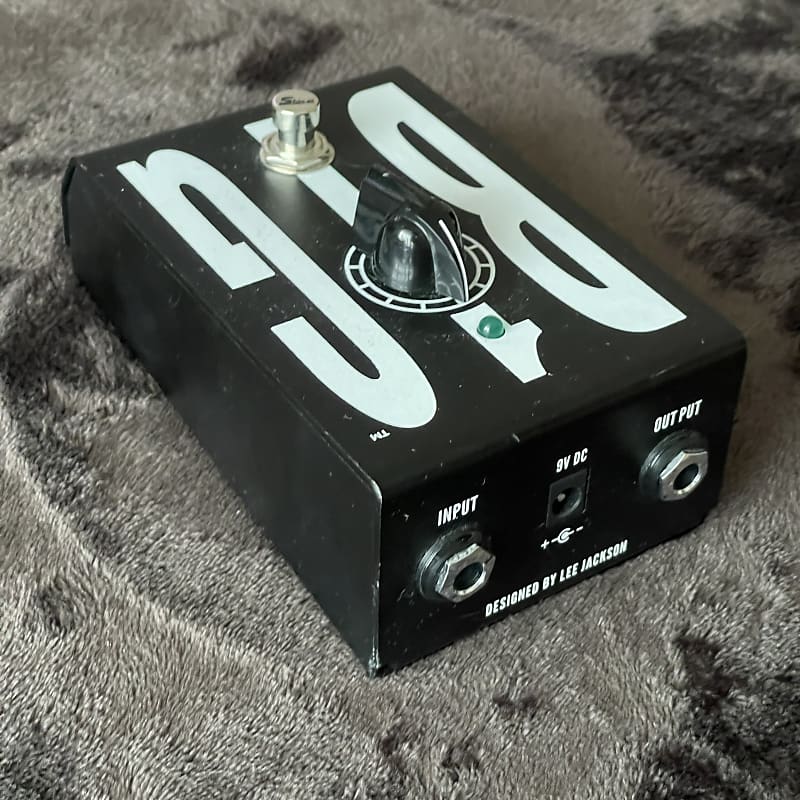 B1G 1 Preamp Gain Boost Pedal