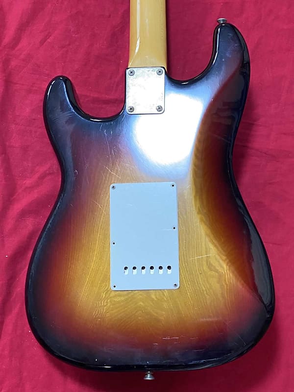 Yamaha ST-400R Japan Vintage 1980's Electric Guitar | Reverb Yamaha ST-400R Japan Vintage 1980's Electric Guitar | Reverb