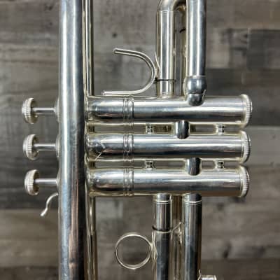 Bach Stradivarius Model 37 trumpet image 5