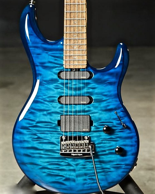 Musicman sales luke bfr