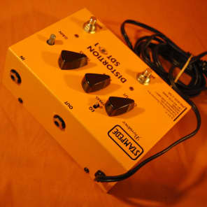 Providence SDT-1 Stampede Distortion | Reverb