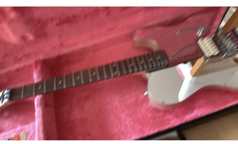 Kramer KM-1 Tele Mirror Top | Reverb