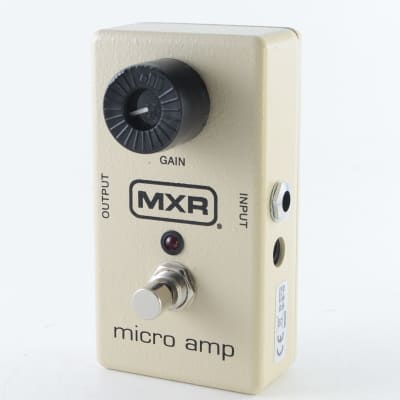 MXR M133 Micro Amp