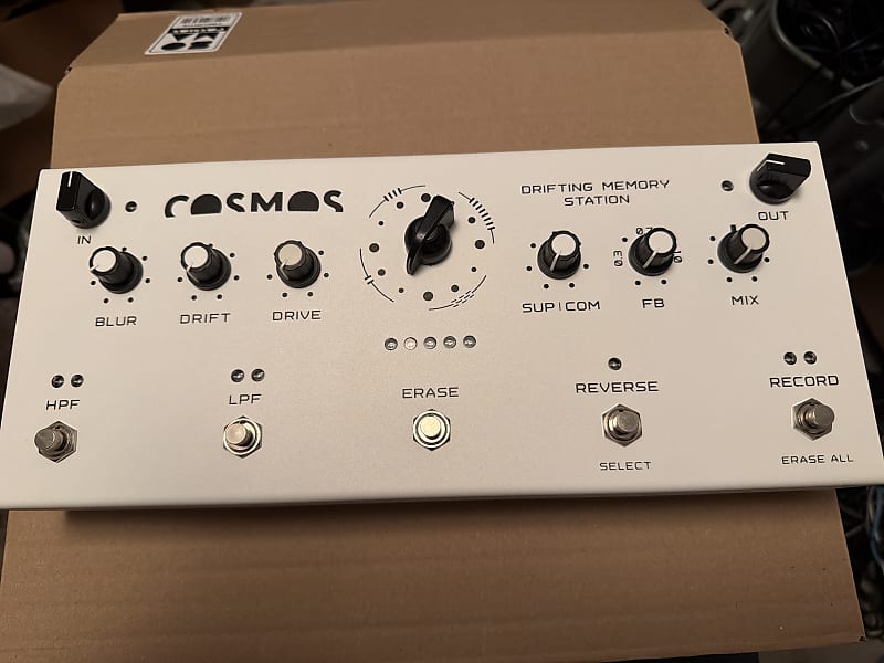 Soma Laboratory Cosmos