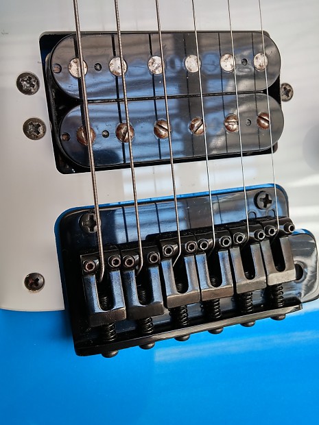 Yamaha MG III RS Guitar - 1991 - Blue Sunburst - Limited