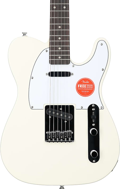 Squier Affinity Telecaster Electric Guitar, Laurel Fingerboard