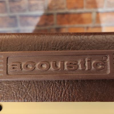 Acoustic A40 40-Watt Acoustic Combo image 13