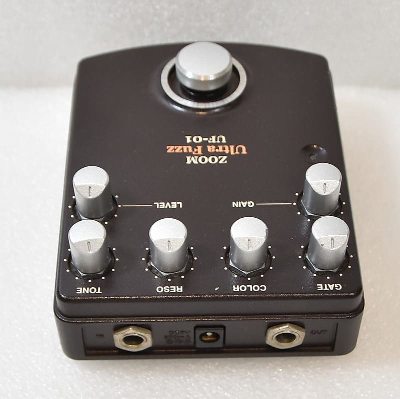 ZOOM UF-01 Ultra Fuzz [SN 2305] [05/23] | Reverb