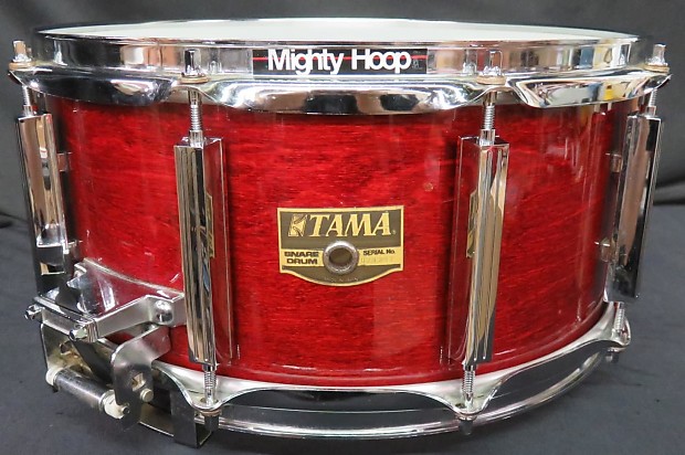 Tama artwood shop birch snare