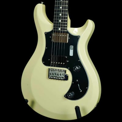 Paul Reed Smith S2 Standard 24 Electric Guitar - Antique White image 5